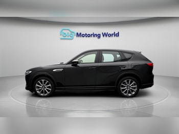 Used Mazda CX-60 2024 for sale - 78367524: Photo