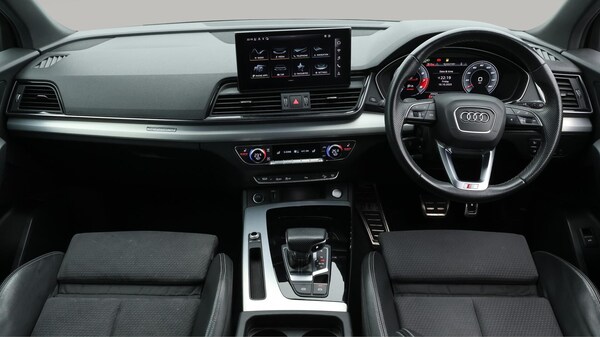 Used Audi Q5 2021 for sale - 76260554: Photo 14