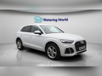 Used Audi Q5 2021 for sale - 76260554: Photo 2