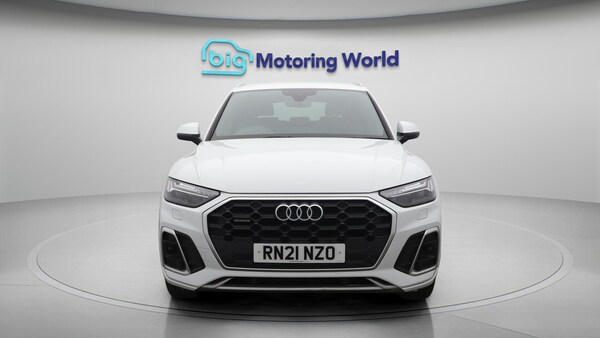 Used Audi Q5 2021 for sale - 76260554: Photo 3