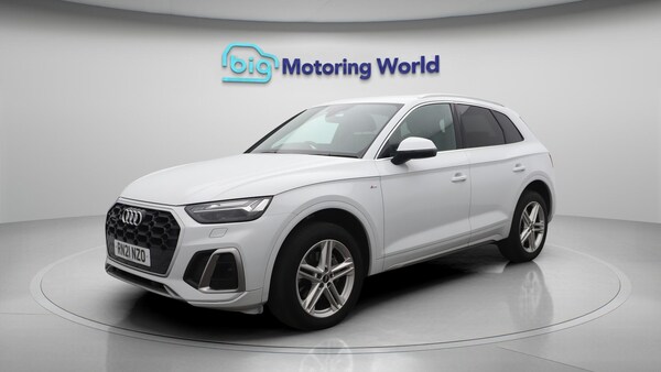 Used Audi Q5 2021 for sale - 76260554: Photo 4
