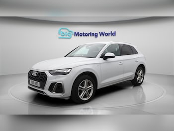 Used Audi Q5 2021 for sale - 76260554: Photo 4