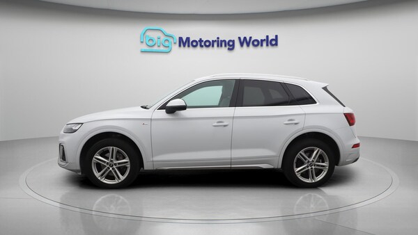 Used Audi Q5 2021 for sale - 76260554: Photo 5