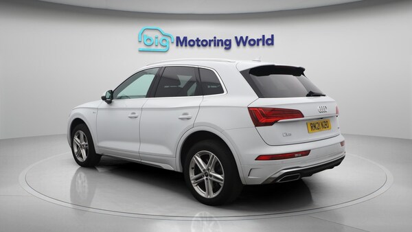 Used Audi Q5 2021 for sale - 76260554: Photo 6