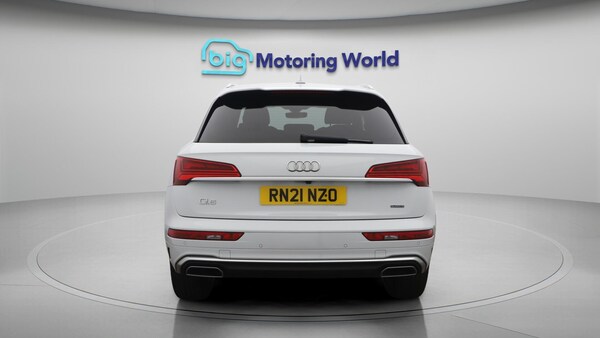 Used Audi Q5 2021 for sale - 76260554: Photo 7