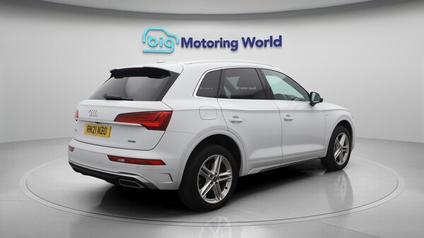 Used Audi Q5 2021 for sale - 76260554: Photo 8
