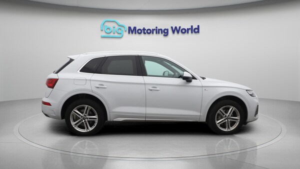 Used Audi Q5 2021 for sale - 76260554: Photo 9