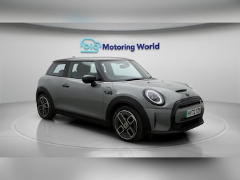 Used MINI Electric Hatch 2022 for sale - 76980708: Photo