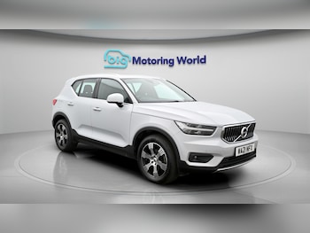 Used Volvo XC40 2021 for sale - 78280847: Photo