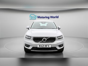 Used Volvo XC40 2021 for sale - 78280847: Photo