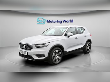 Used Volvo XC40 2021 for sale - 78280847: Photo