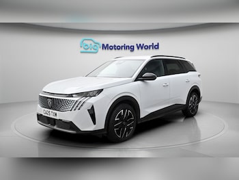 Used Peugeot 5008 2025 for sale - 79379258: Photo
