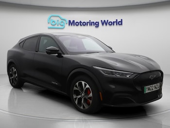 2022 (22) - Standard Range 70kWh SUV 5dr Electric Automatic AWD (269 ps)