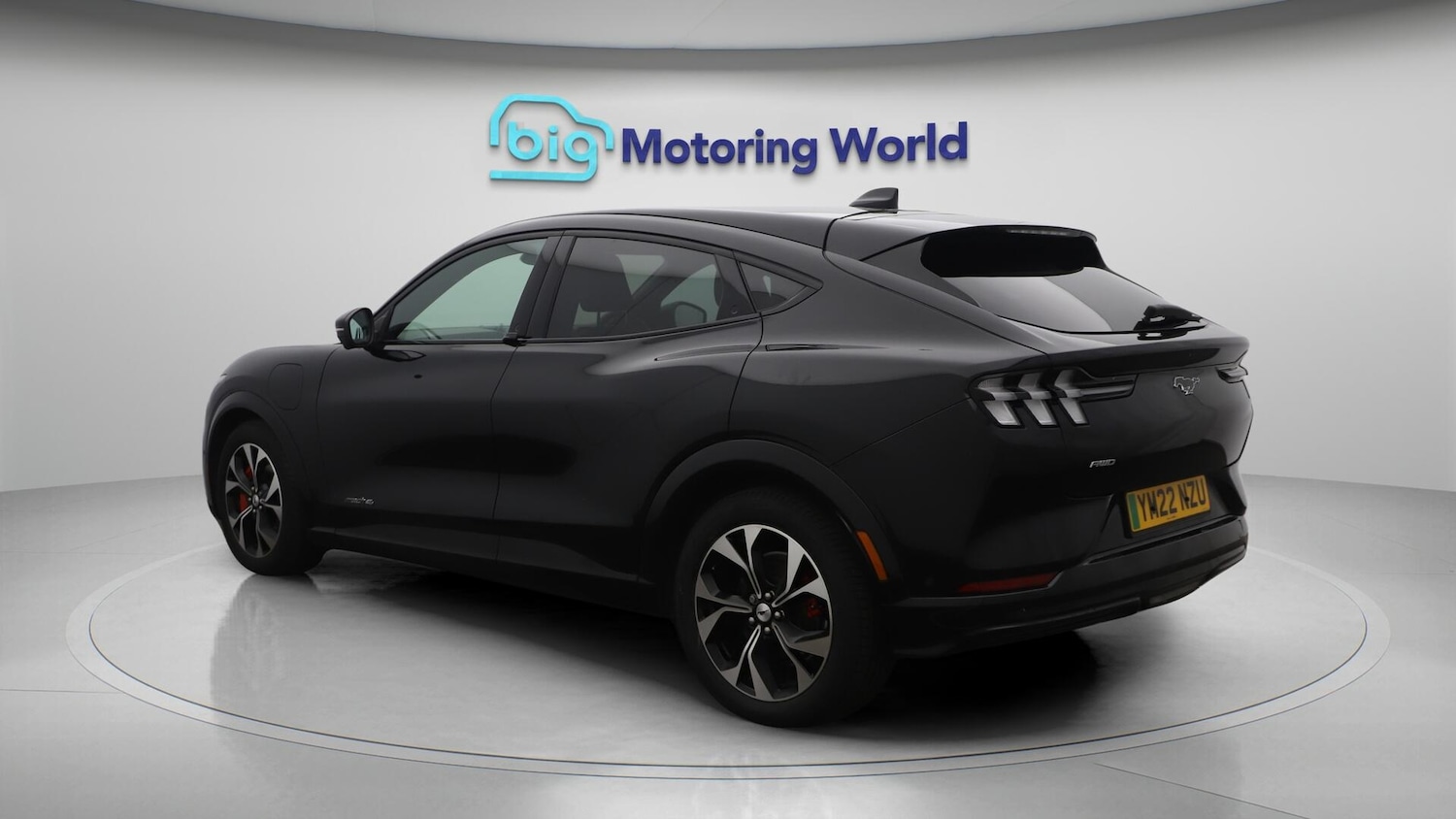 Used Ford Mustang Mach-E 2022 for sale - 76032382: Photo 6