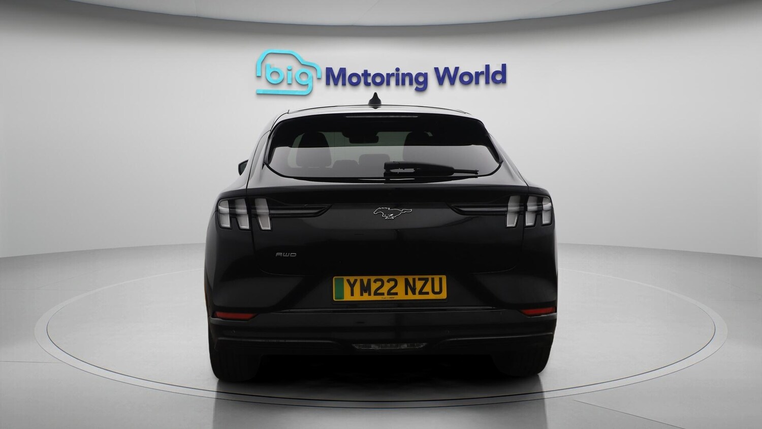 Used Ford Mustang Mach-E 2022 for sale - 76032382: Photo 7