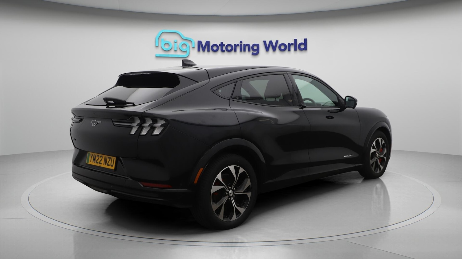 Used Ford Mustang Mach-E 2022 for sale - 76032382: Photo 8