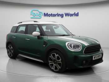 Used MINI Countryman 2021 for sale - 75153752: Photo