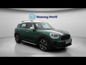 Used MINI Countryman 2021 for sale - 75153752: Photo