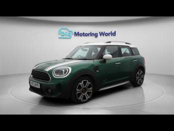 Used MINI Countryman 2021 for sale - 75153752: Photo
