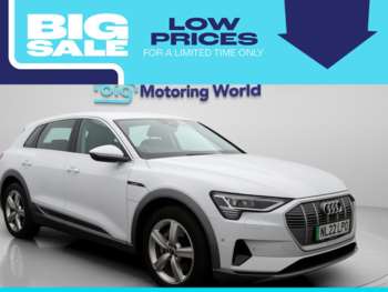 2022 (22) - 55 Technik SUV 5dr Electric Auto quattro 95kWh (11kW Charger) (408 ps)