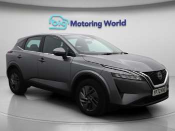 2022 (72) - 1.3 DIG-T MHEV Acenta Premium SUV 5dr Petrol Hybrid XTRON Euro 6 (s/s) (158