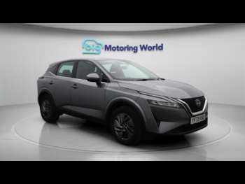 Used Nissan Qashqai 2022 for sale - 74909110: Photo
