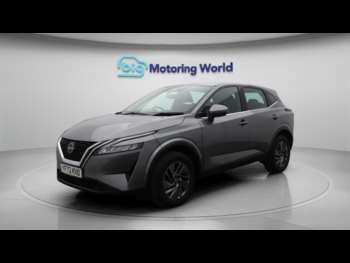 Used Nissan Qashqai 2022 for sale - 74909110: Photo
