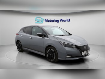 Used Nissan Leaf 2022 for sale - 77247749: Photo
