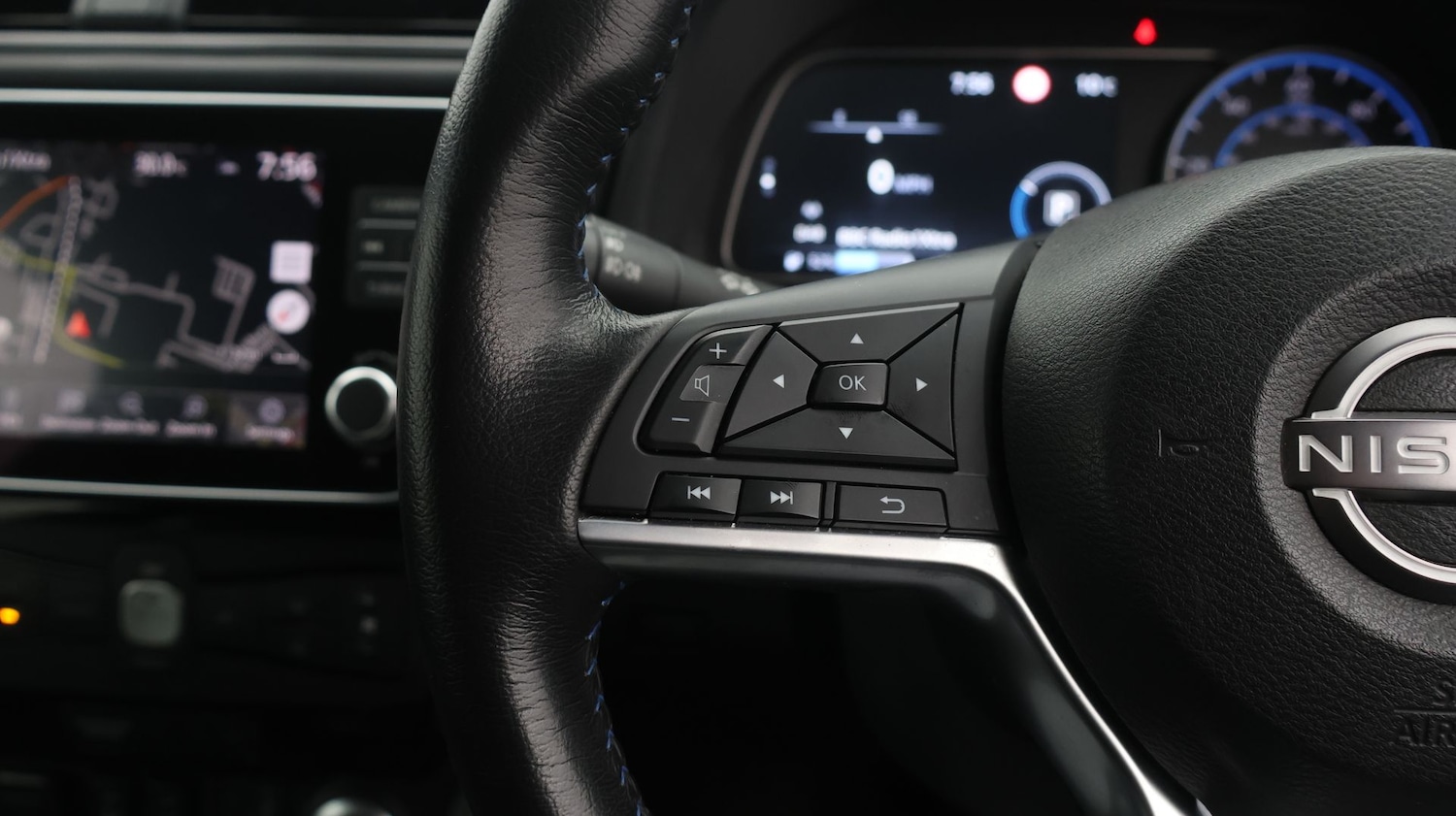 Used Nissan Leaf 2022 for sale - 77247749: Photo 23