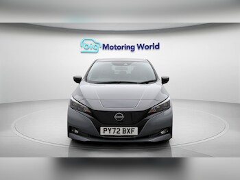 Used Nissan Leaf 2022 for sale - 77247749: Photo