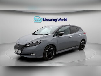 Used Nissan Leaf 2022 for sale - 77247749: Photo