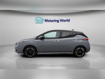 Used Nissan Leaf 2022 for sale - 77247749: Photo