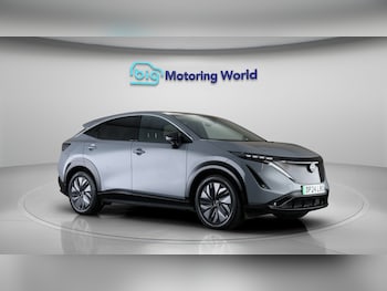 Used Nissan ARIYA 2024 for sale - 79399391: Photo