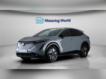 Used Nissan ARIYA 2024 for sale - 79399391: Photo