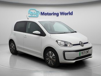 2021 (71) - 36.8kWh e-up! Hatchback 5dr Electric Auto (82 ps)