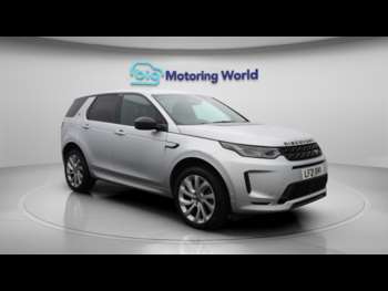 Used Land Rover Discovery Sport 2021 for sale - 74335995: Photo