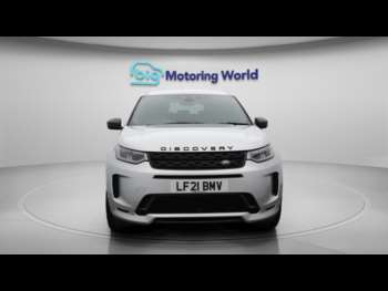 Used Land Rover Discovery Sport 2021 for sale - 74335995: Photo