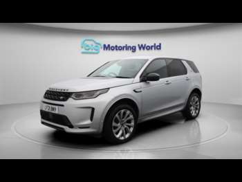 Used Land Rover Discovery Sport 2021 for sale - 74335995: Photo