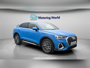 Used Audi Q3 2020 for sale - 79220746: Photo