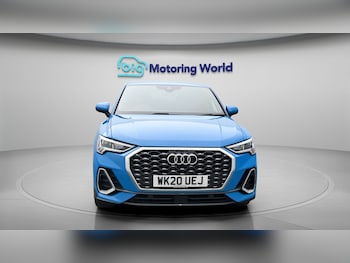 Used Audi Q3 2020 for sale - 79220746: Photo