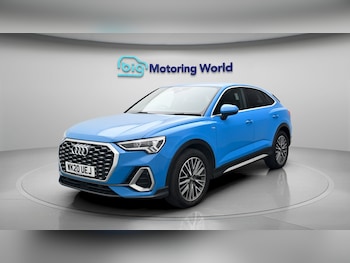 Used Audi Q3 2020 for sale - 79220746: Photo