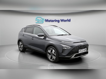 Used Hyundai BAYON 2023 for sale - 78454824: Photo