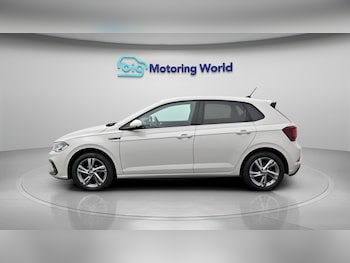 Used Volkswagen Polo 2023 for sale - 78353499: Photo