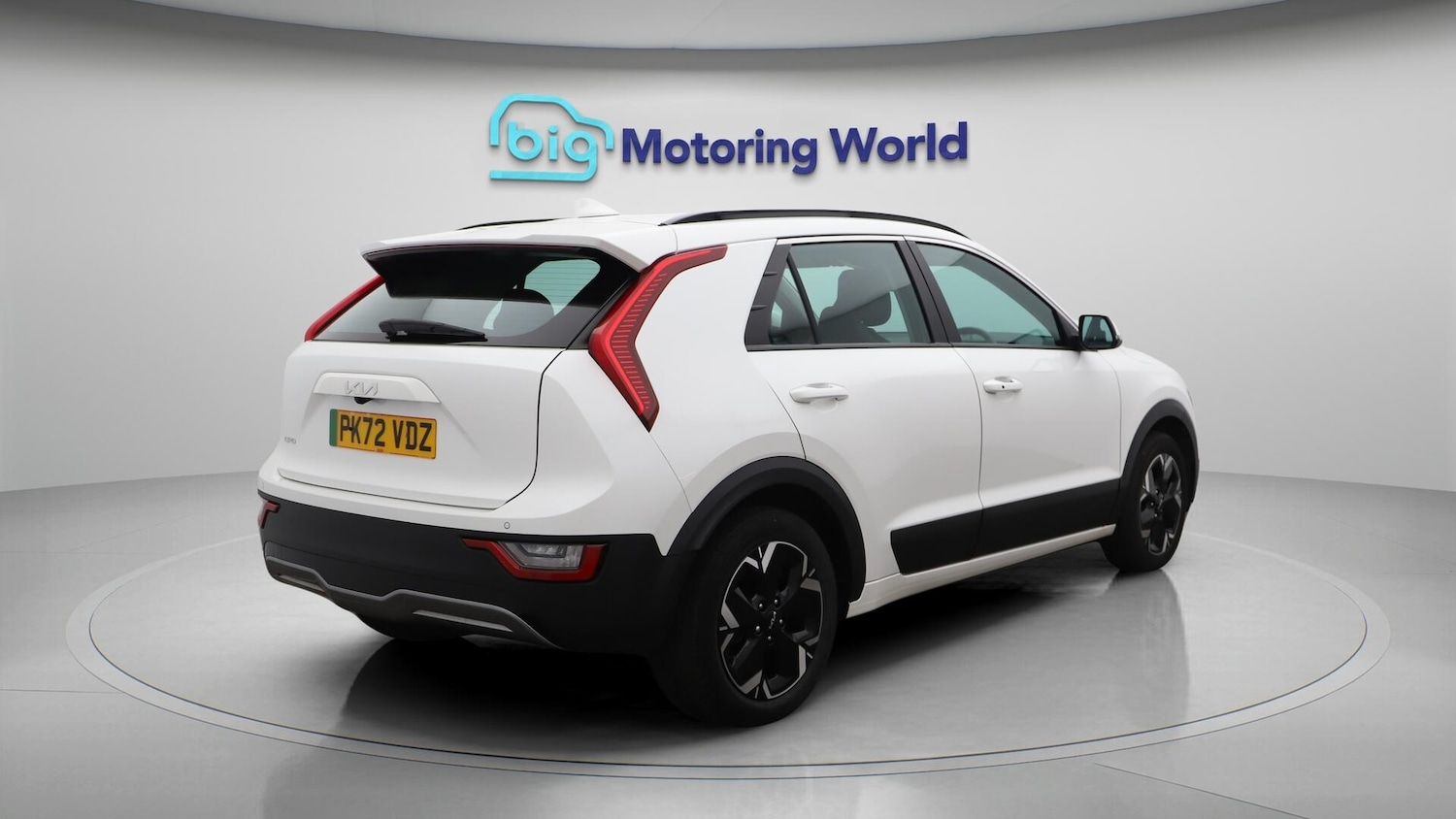 Used Kia Niro 2022 for sale - 76584160: Photo 8