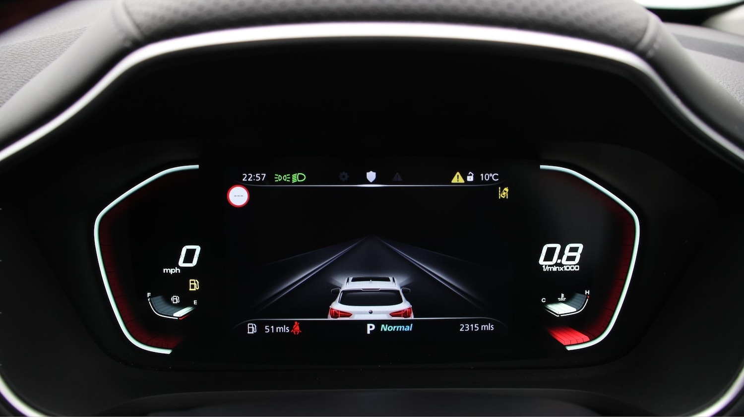 Used MG MG HS 2024 for sale - 77274402: Photo 10