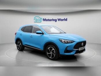Used MG MG HS 2024 for sale - 77274402: Photo