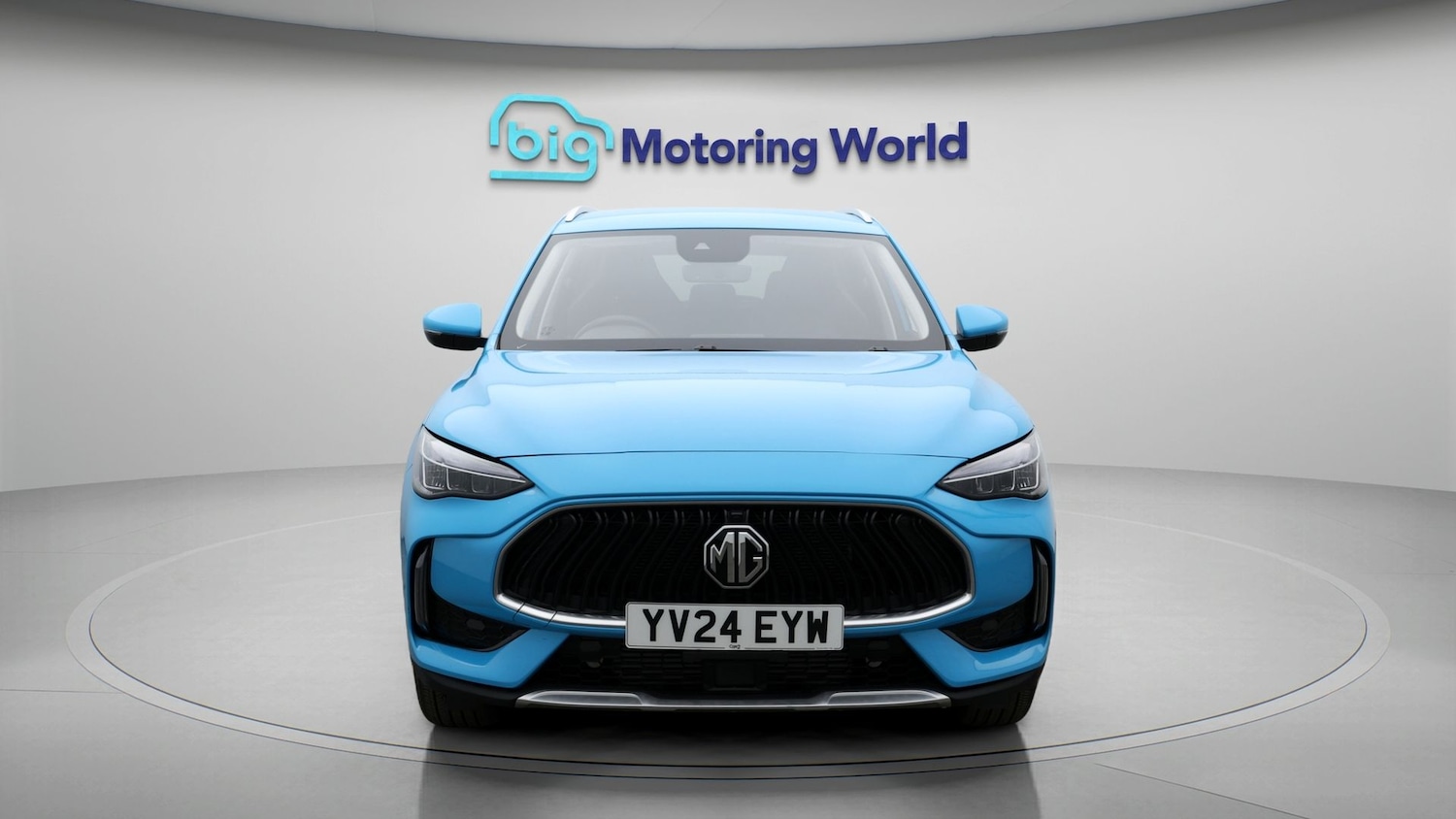 Used MG MG HS 2024 for sale - 77274402: Photo 2