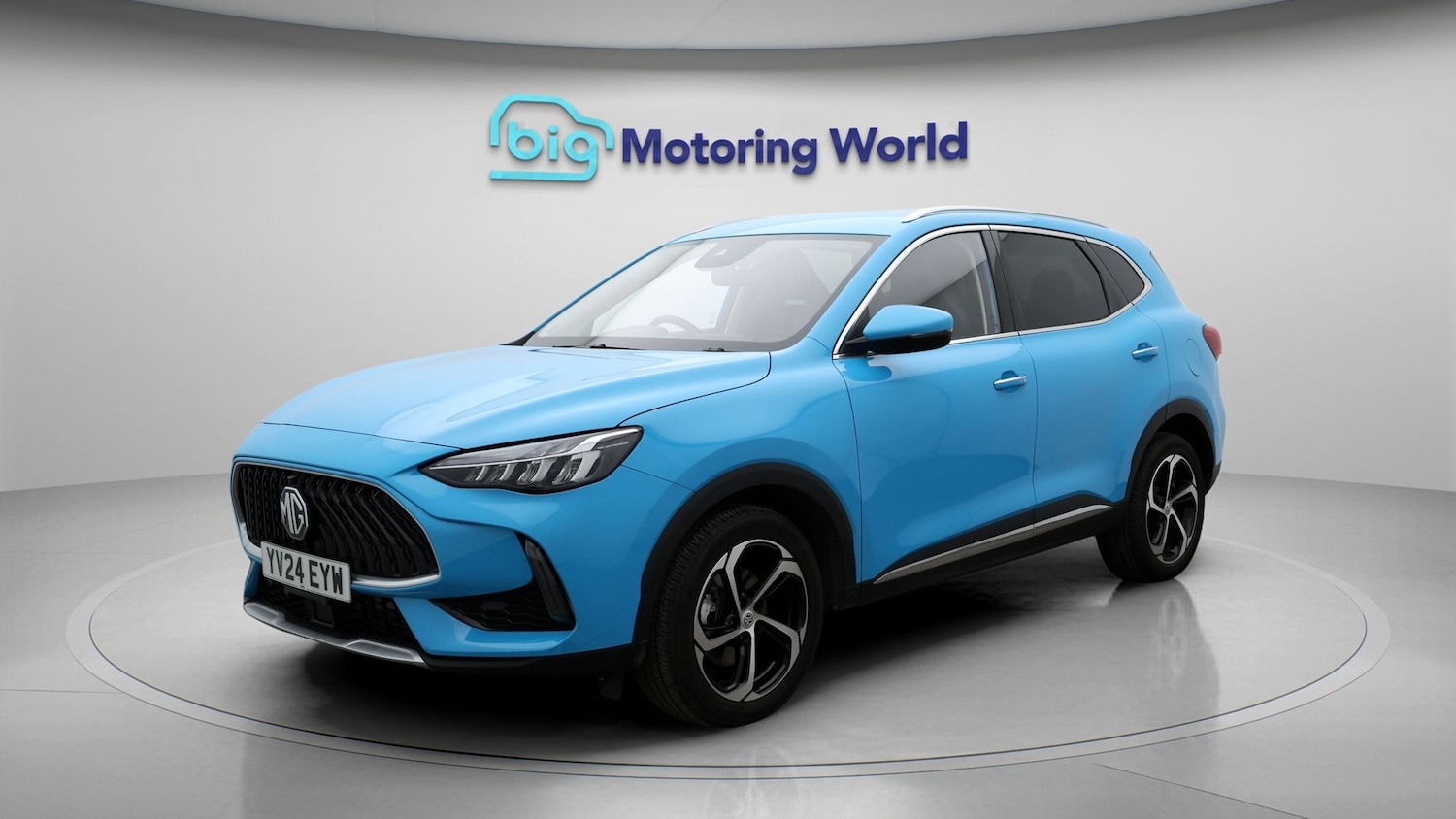 Used MG MG HS 2024 for sale - 77274402: Photo 3