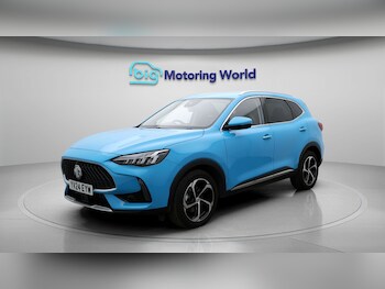 Used MG MG HS 2024 for sale - 77274402: Photo