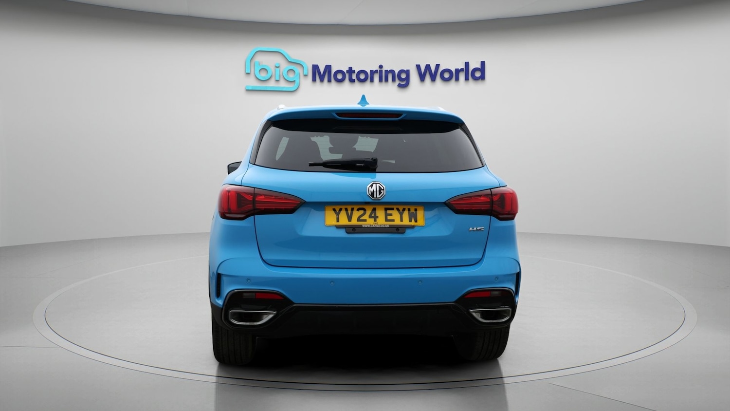 Used MG MG HS 2024 for sale - 77274402: Photo 6